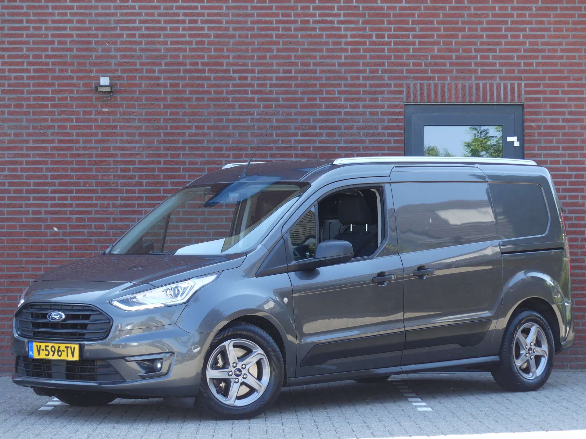 2018 Ford TRANSIT