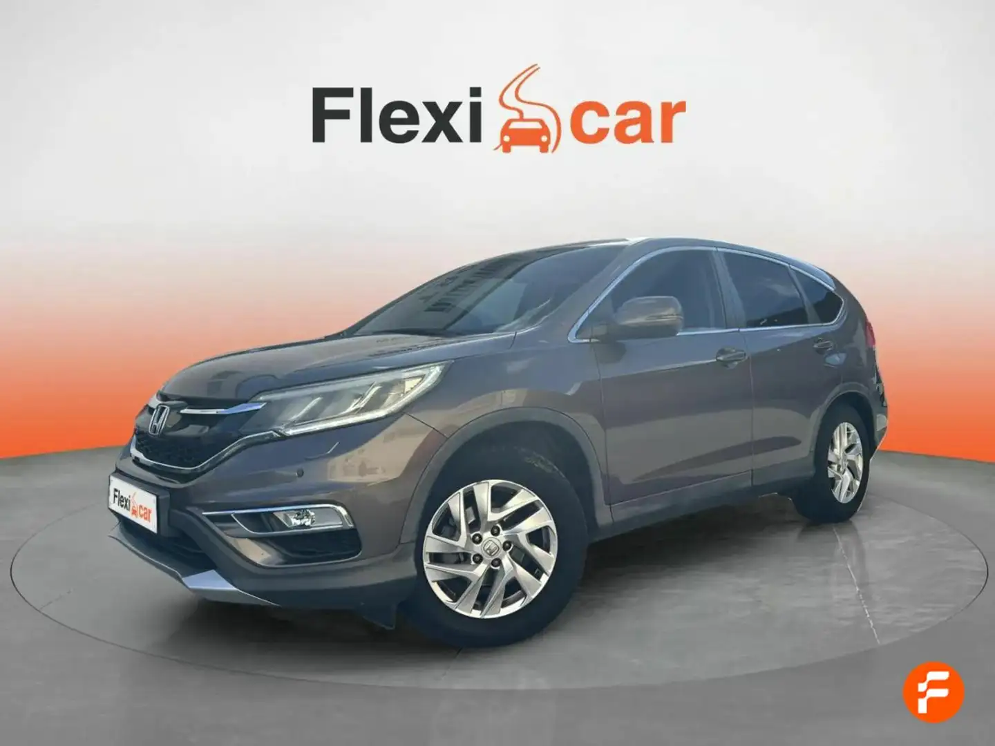 Honda CR-V 1.6i-DTEC Elegance Navi 4x2 120 Gris - 2