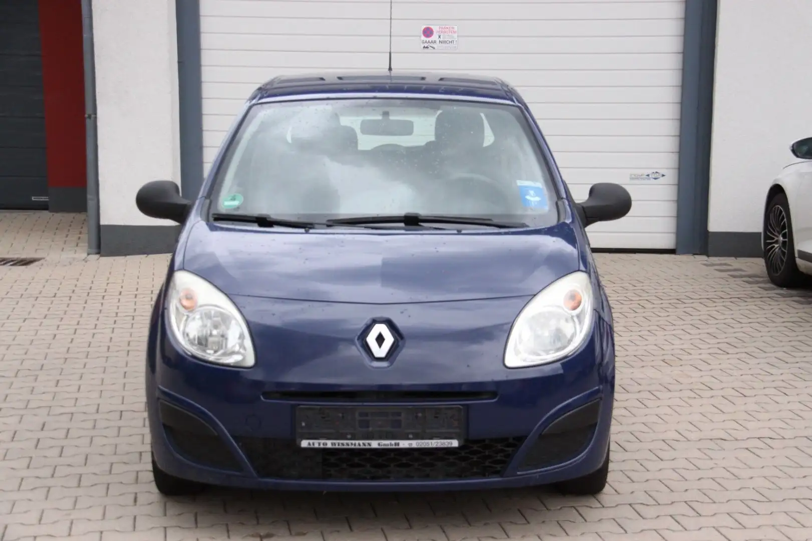 Renault Twingo Authentique Ganzjahresreifen Azul - 1