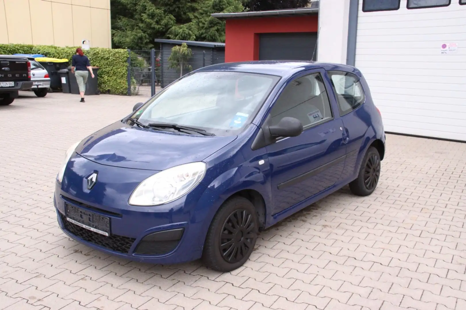 Renault Twingo Authentique Ganzjahresreifen Azul - 2