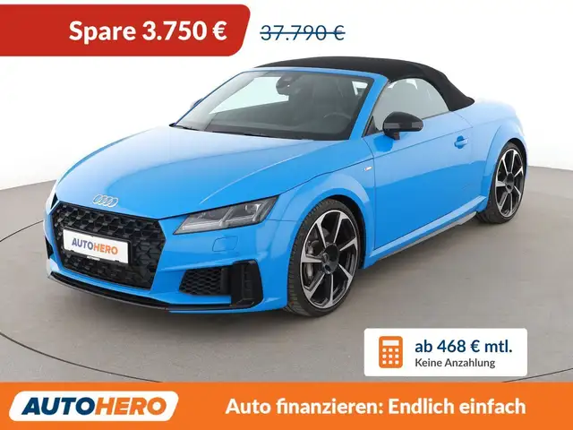 Audi TT 45 TFSI Aut.*NAVI*LED*PDC*KLIMA*