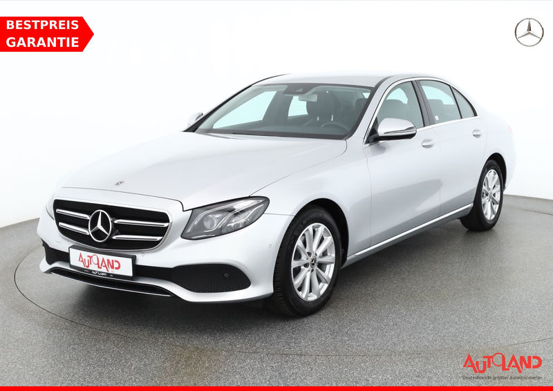 Mercedes-Benz E 200 E200 Avantgarde LED Kamera Navi Sitzheizung