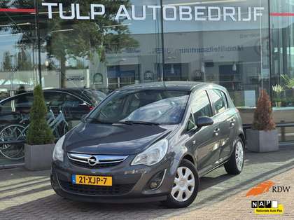 Opel Corsa 1.2-16V Anniversary Edition 2012 dealer onderh