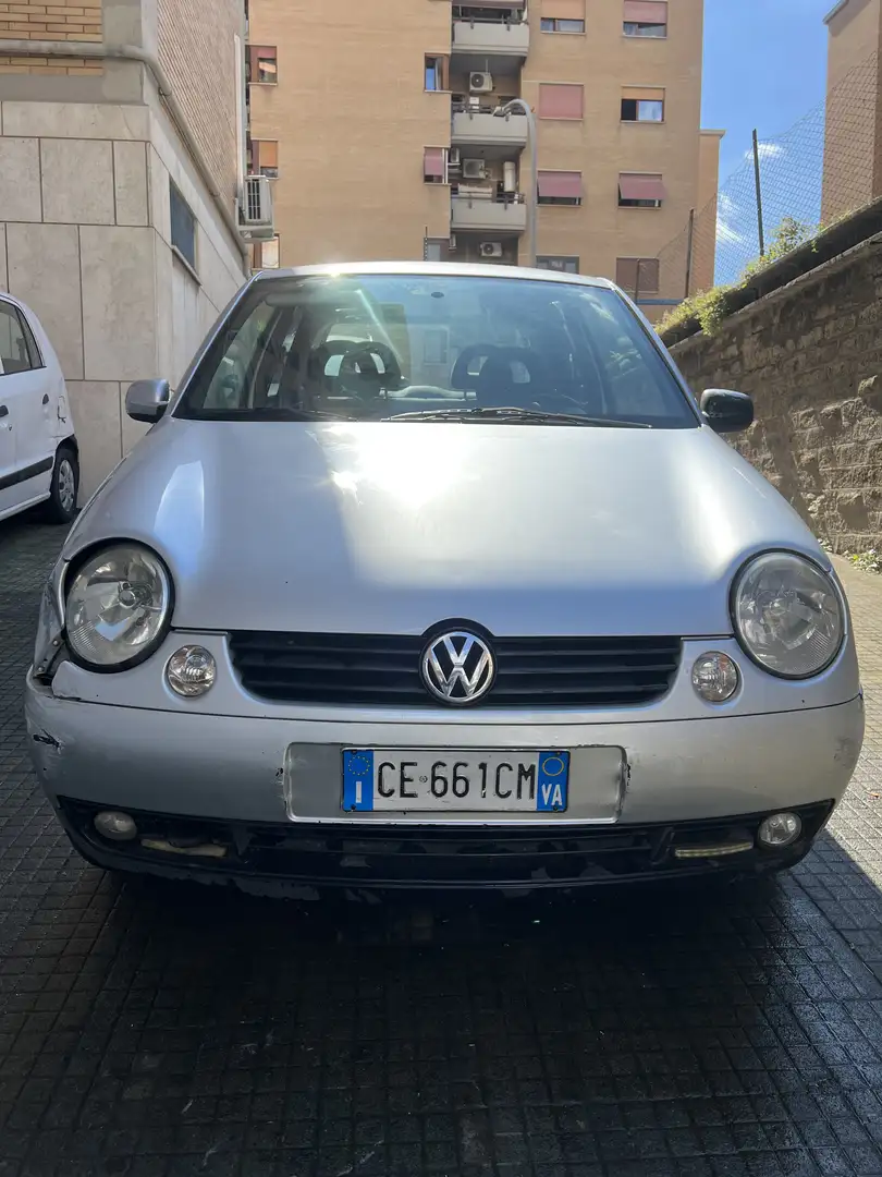Volkswagen Lupo Highline Air automatic - 1