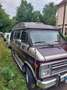 Chevrolet Chevy Van Wohnmobil V8 Braun - thumbnail 1