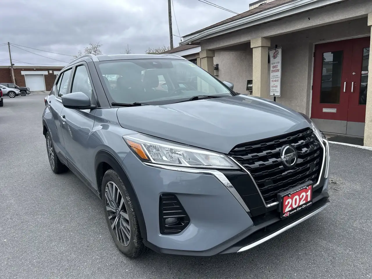 Nissan Kicks снимка Nissan Kicks