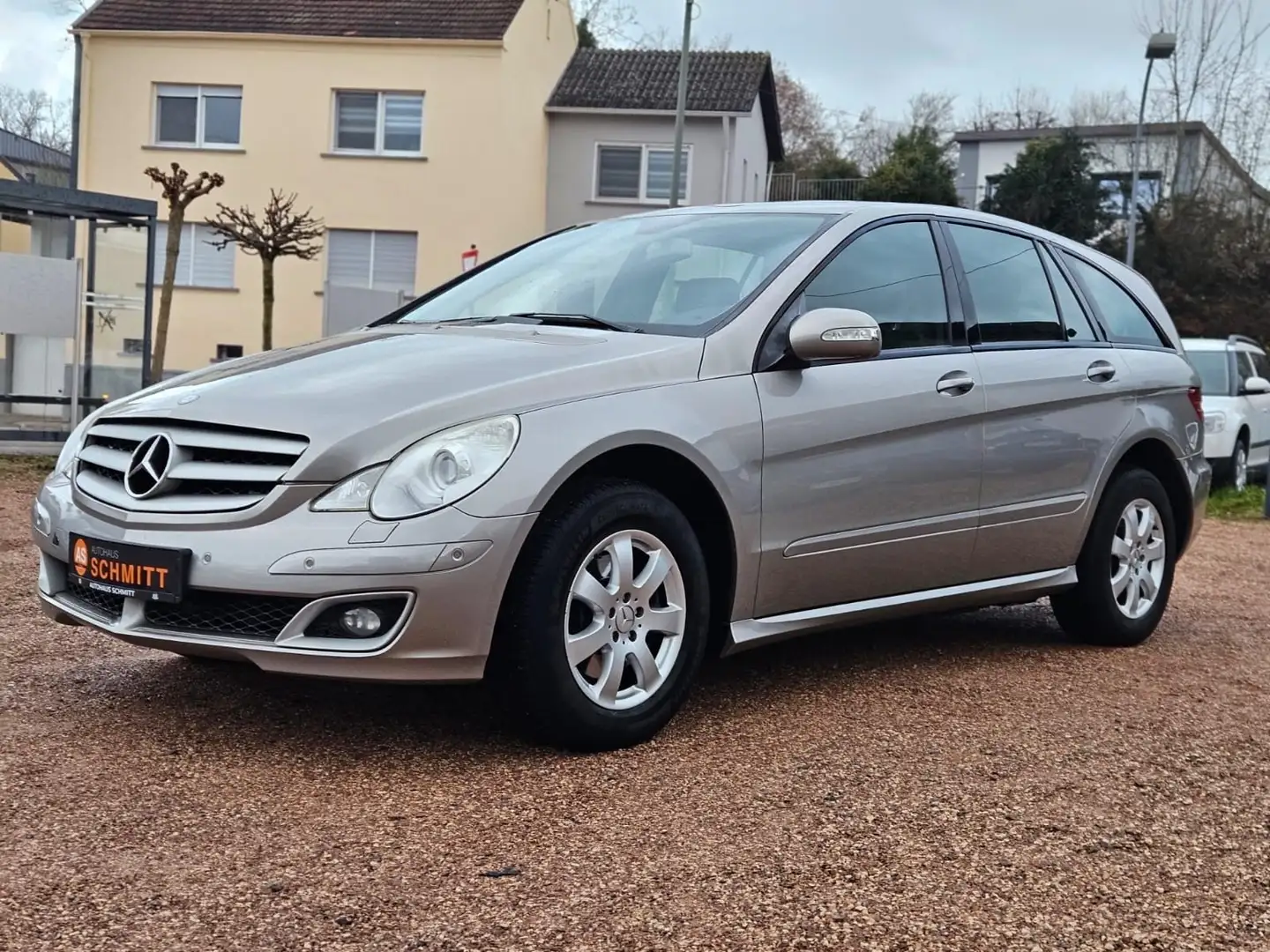 Mercedes-Benz R 350 R R 350 4Matic AUTOMATIK+6SITZE Argent - 1