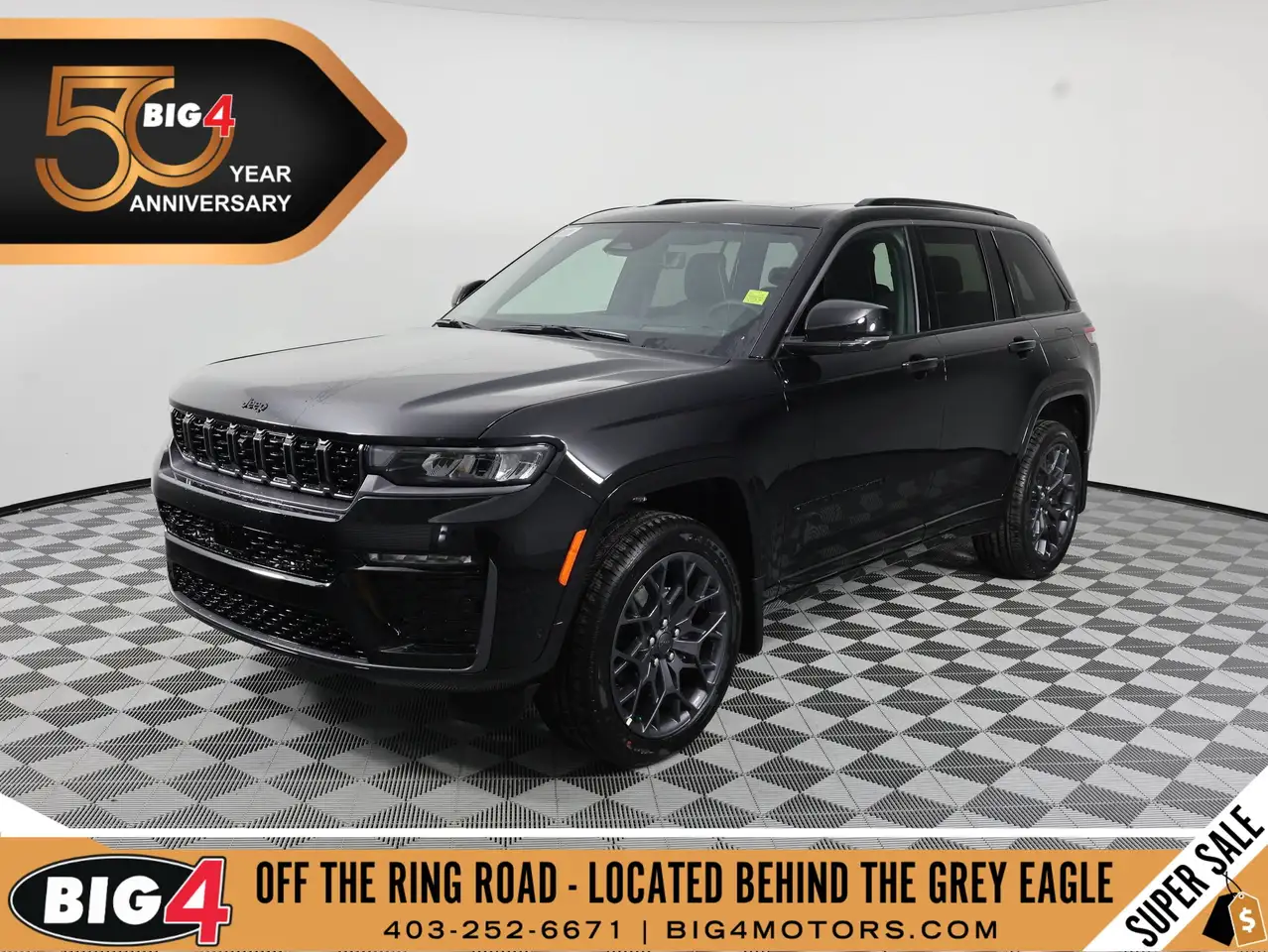 2026 Jeep Grand Cherokee