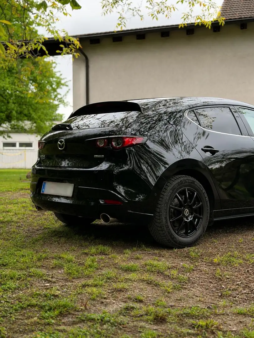Mazda 3 SKYACTIV-X AWD 2.0 M-Hybrid Vollausstattung - 2