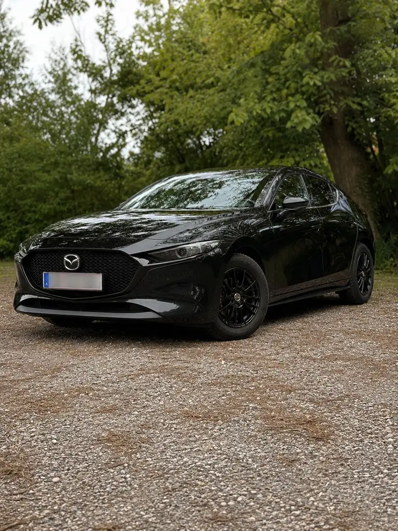 Mazda 3 SKYACTIV-X AWD 2.0 M-Hybrid Vollausstattung - 1