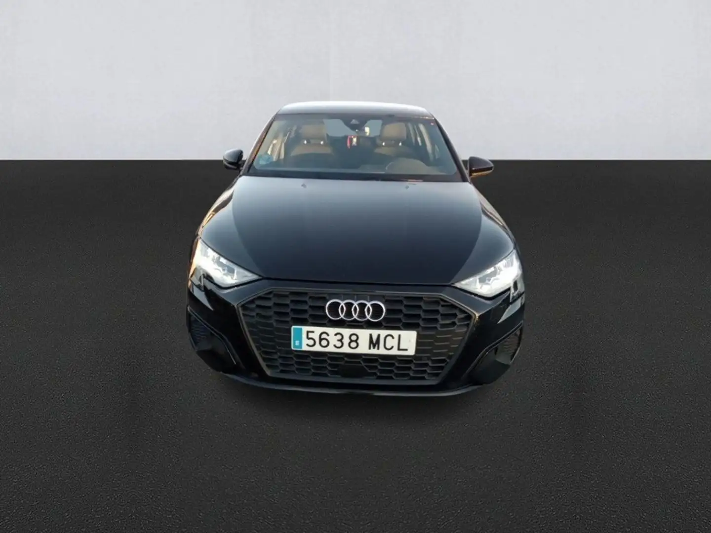 Audi A3 Sportback 30 TFSI S tronic Negro - 2
