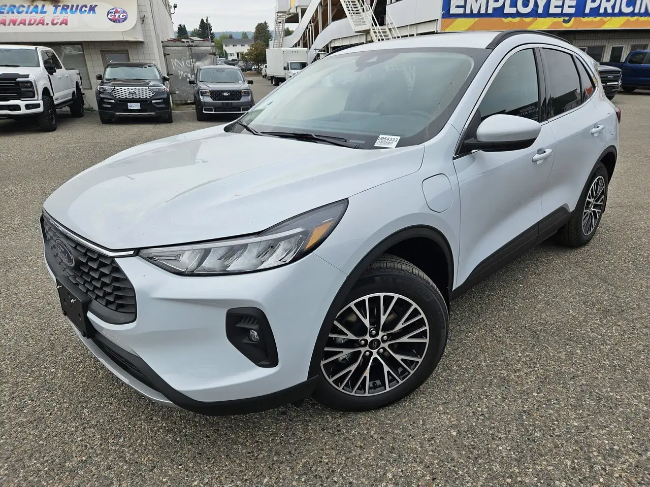 2025 Ford Escape