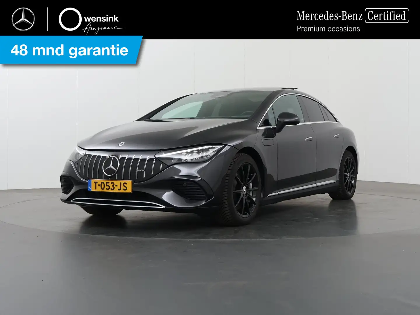 Mercedes-Benz EQE 300 Business Line 89 kWh Mercedes-Benz EQE 300 Busines Gris - 1