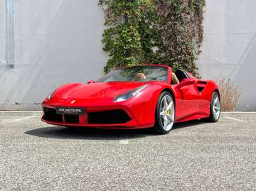488 4.0 V8 670ch Spider - 16800 km