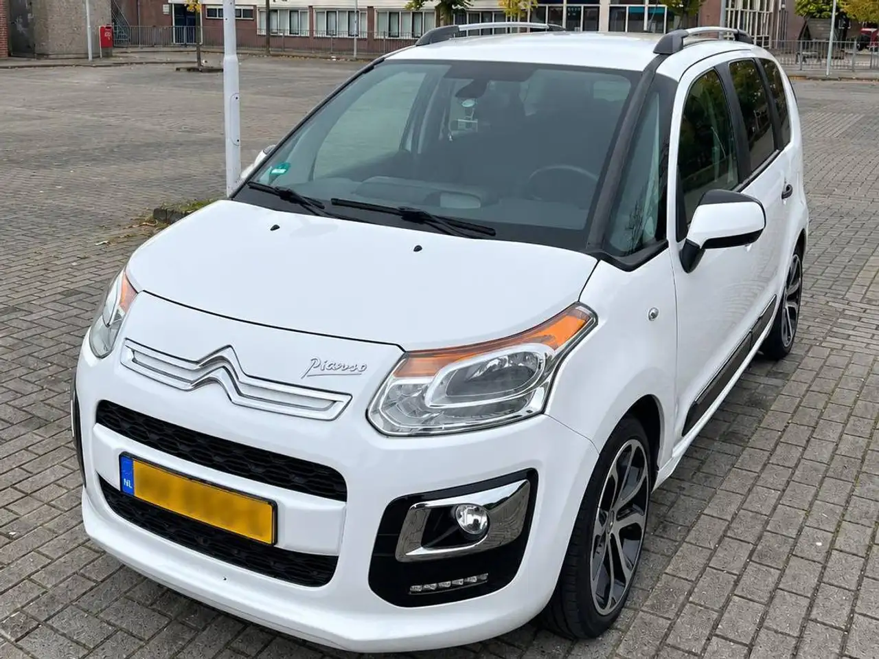 Citroën C3 Picasso