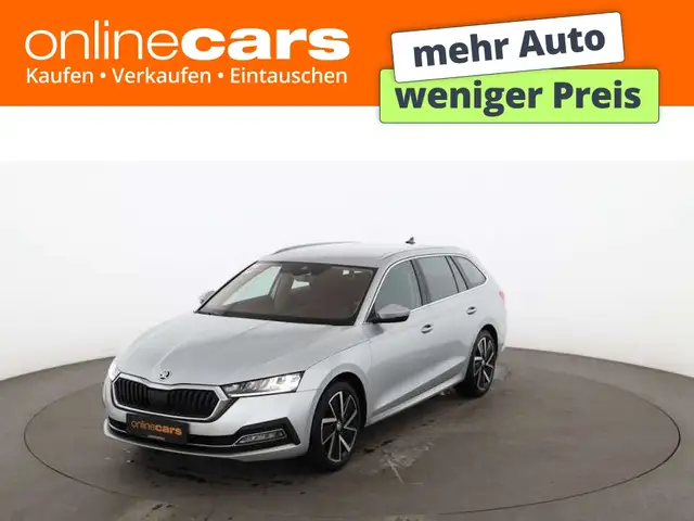 Skoda Octavia Combi 2.0 TDI Style LED HEAD-UP NAVI TEMP