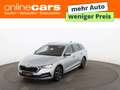Skoda Octavia Combi 2.0 TDI Style LED HEAD-UP NAVI TEMP Silber - thumbnail 1