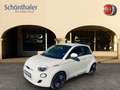 Fiat 500e 500 Elektro Icon 42 kWh Blanc - thumbnail 1