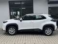 Toyota Yaris Cross Hybrid 116 1.5 VVT-i AWD-i Comfort "Allrad" RFK Biały - thumbnail 2