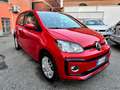Volkswagen up! 5p 2017 5p 1.0 tsi High 90cv Rood - thumbnail 3