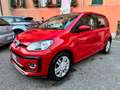 Volkswagen up! 5p 2017 5p 1.0 tsi High 90cv Rood - thumbnail 2