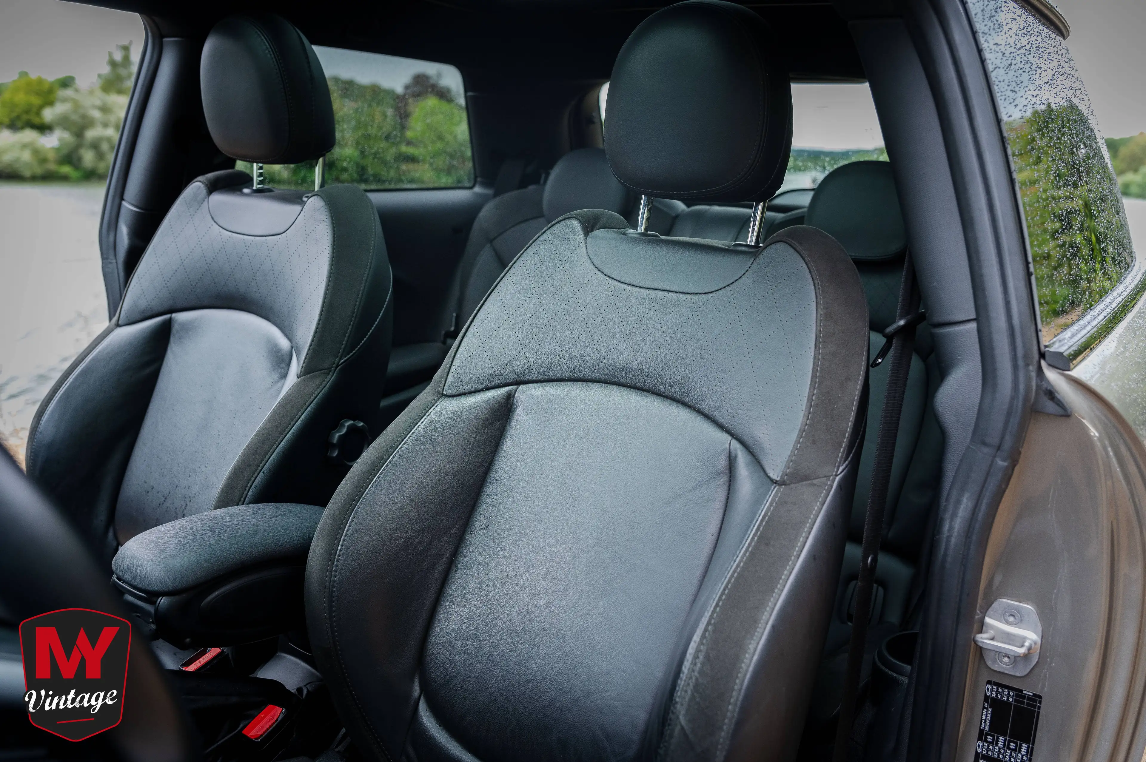 MINI Cooper S Mini Cooper S — photo 11