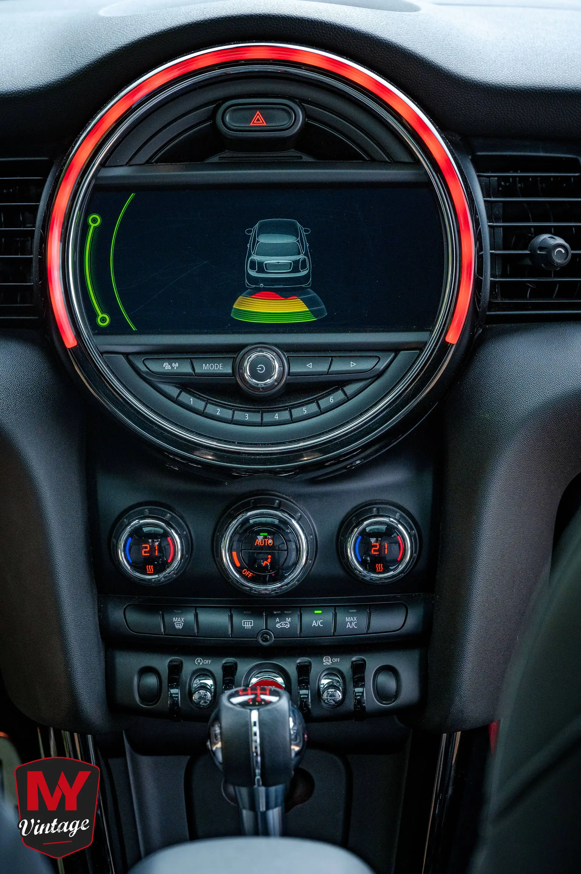 MINI Cooper S Mini Cooper S — photo 10