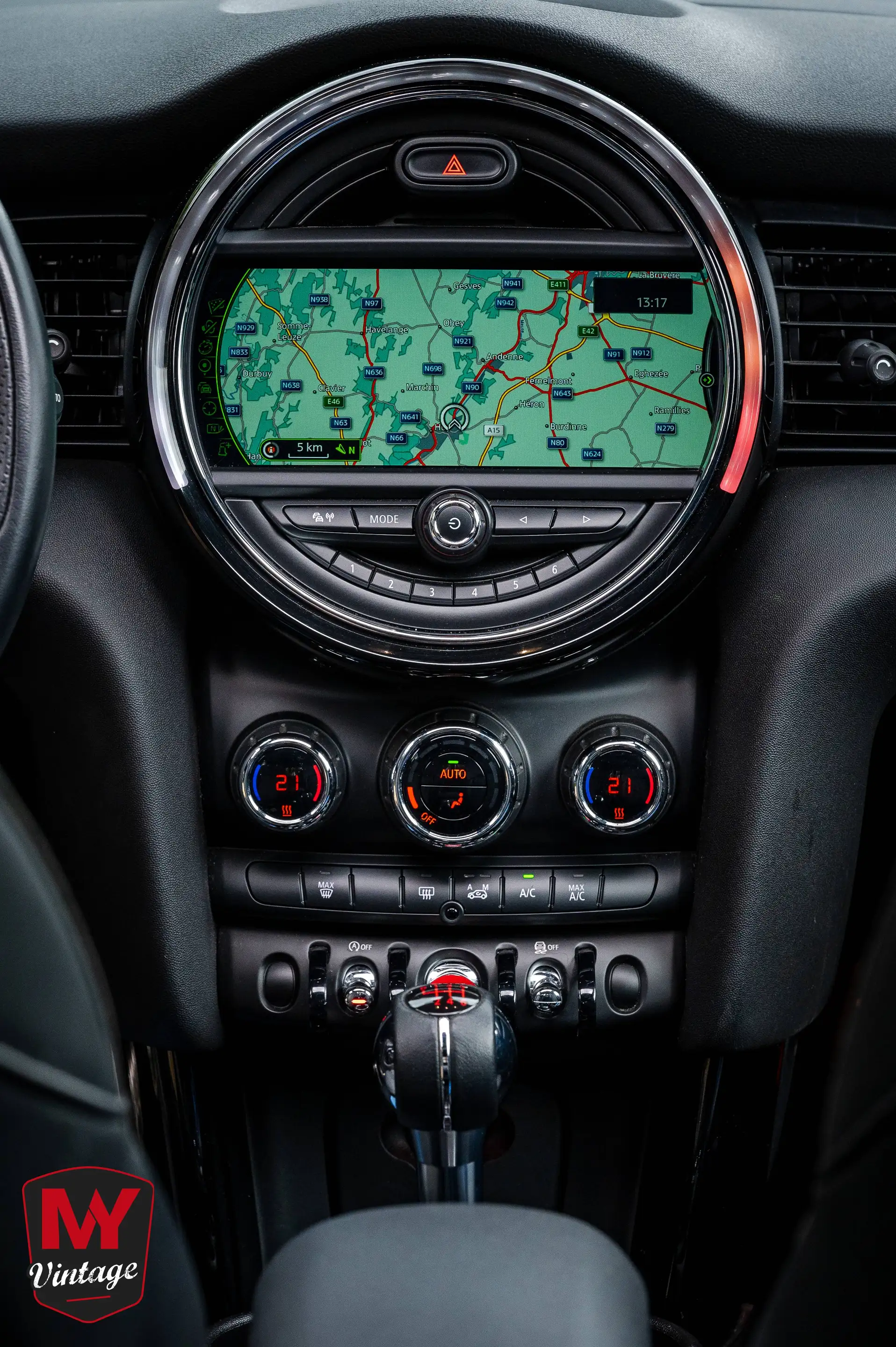 MINI Cooper S Mini Cooper S — photo 8