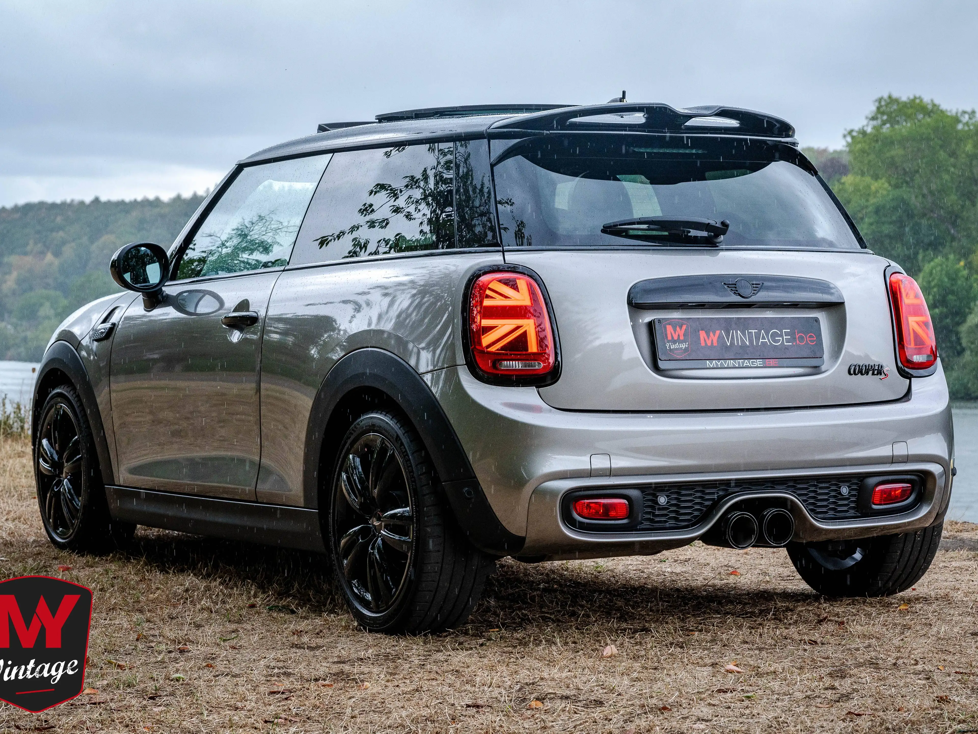 MINI Cooper S Mini Cooper S — photo 4