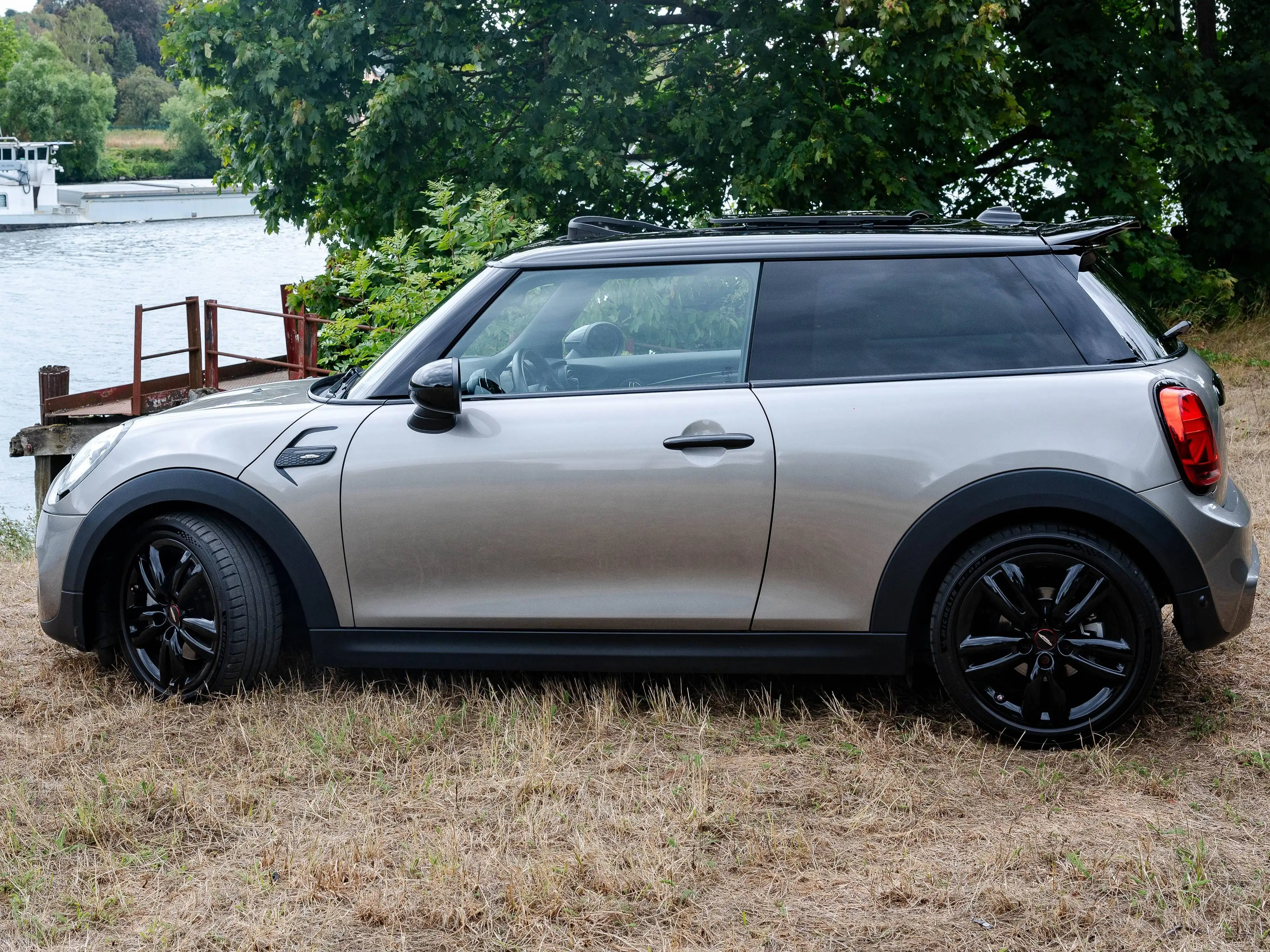 MINI Cooper S Mini Cooper S — photo 3