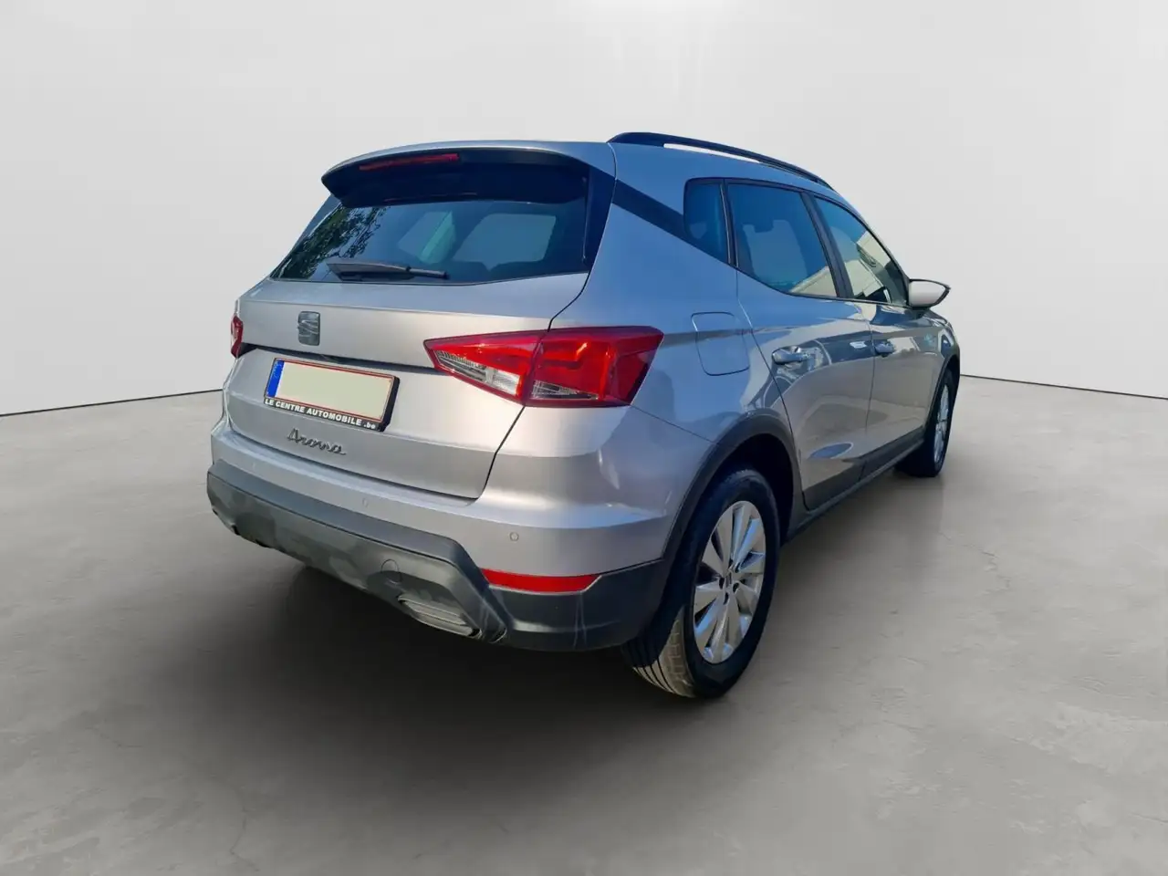 SEAT Arona 1.0TSI Style SITZHZ/KAM/CLIMATR, миниатюра 3