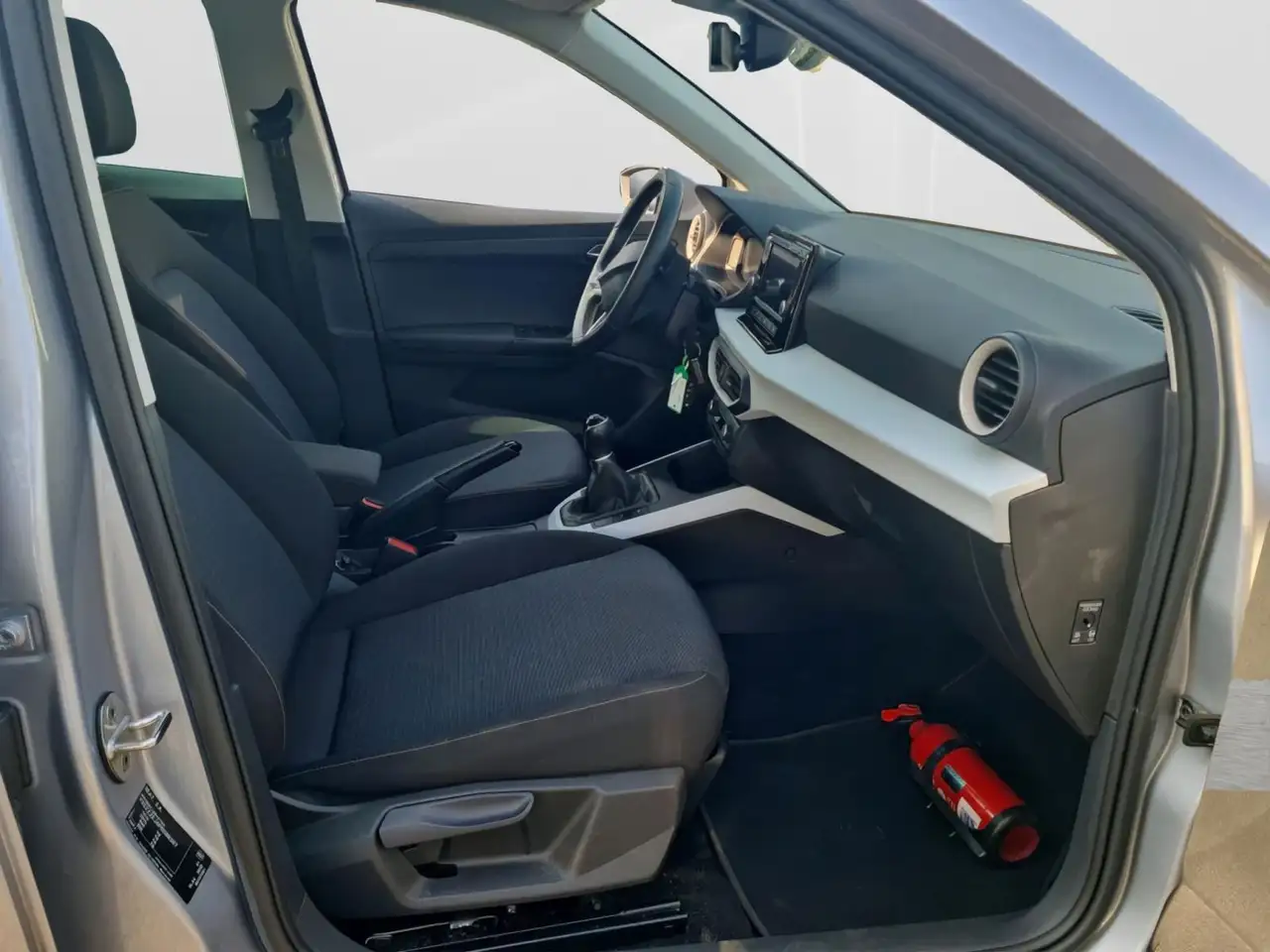SEAT Arona 1.0TSI Style SITZHZ/KAM/CLIMATR, миниатюра 5