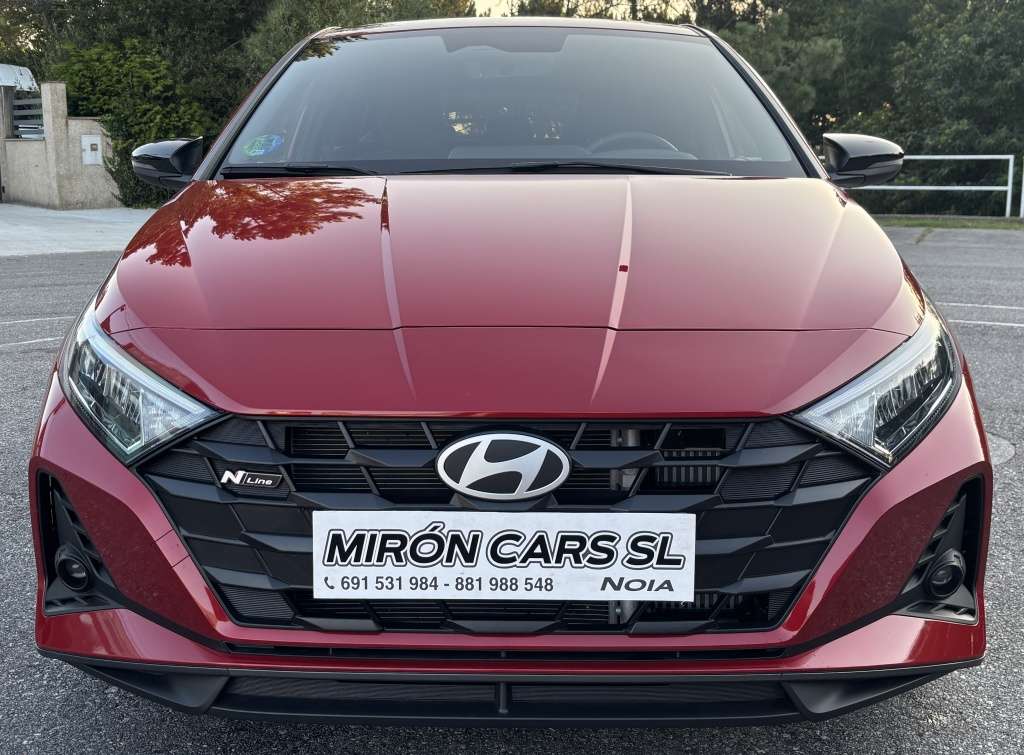 Hyundai i20 1.0 TGDI N Line 48V 100 - foto 1