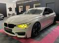 BMW 335 SERIE F30 335i 306 ch Sport ORIGINE FRANCE Blanc - thumbnail 8