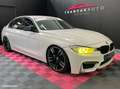 BMW 335 SERIE F30 335i 306 ch Sport ORIGINE FRANCE Blanc - thumbnail 6