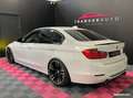 BMW 335 SERIE F30 335i 306 ch Sport ORIGINE FRANCE Blanc - thumbnail 3