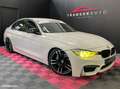 BMW 335 SERIE F30 335i 306 ch Sport ORIGINE FRANCE Blanc - thumbnail 1
