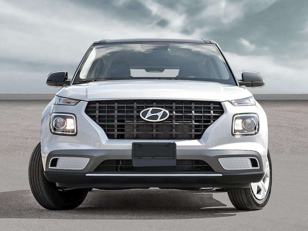 2025 Hyundai Venue