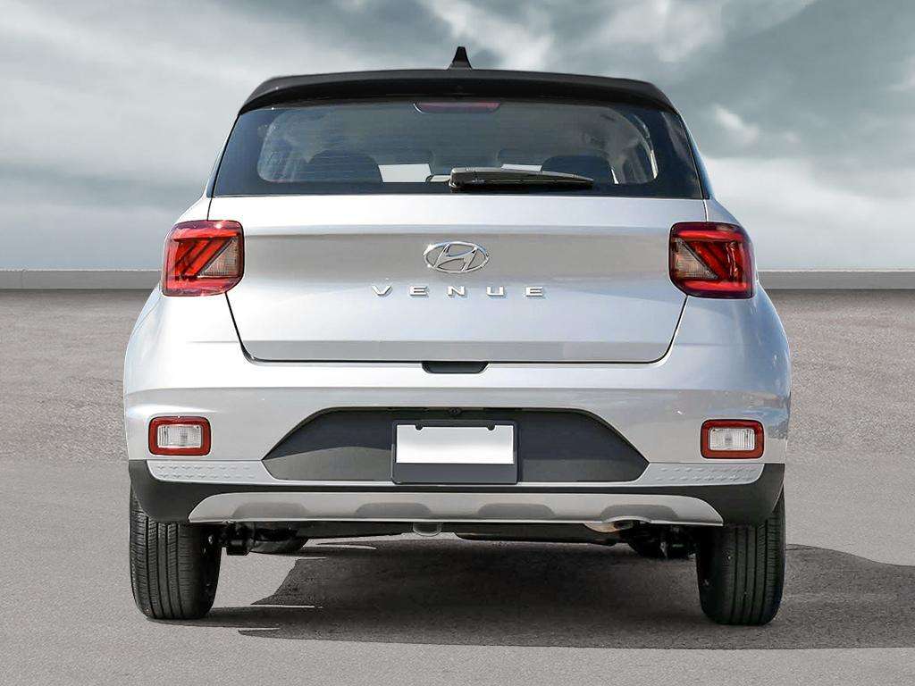 2025 Hyundai Venue