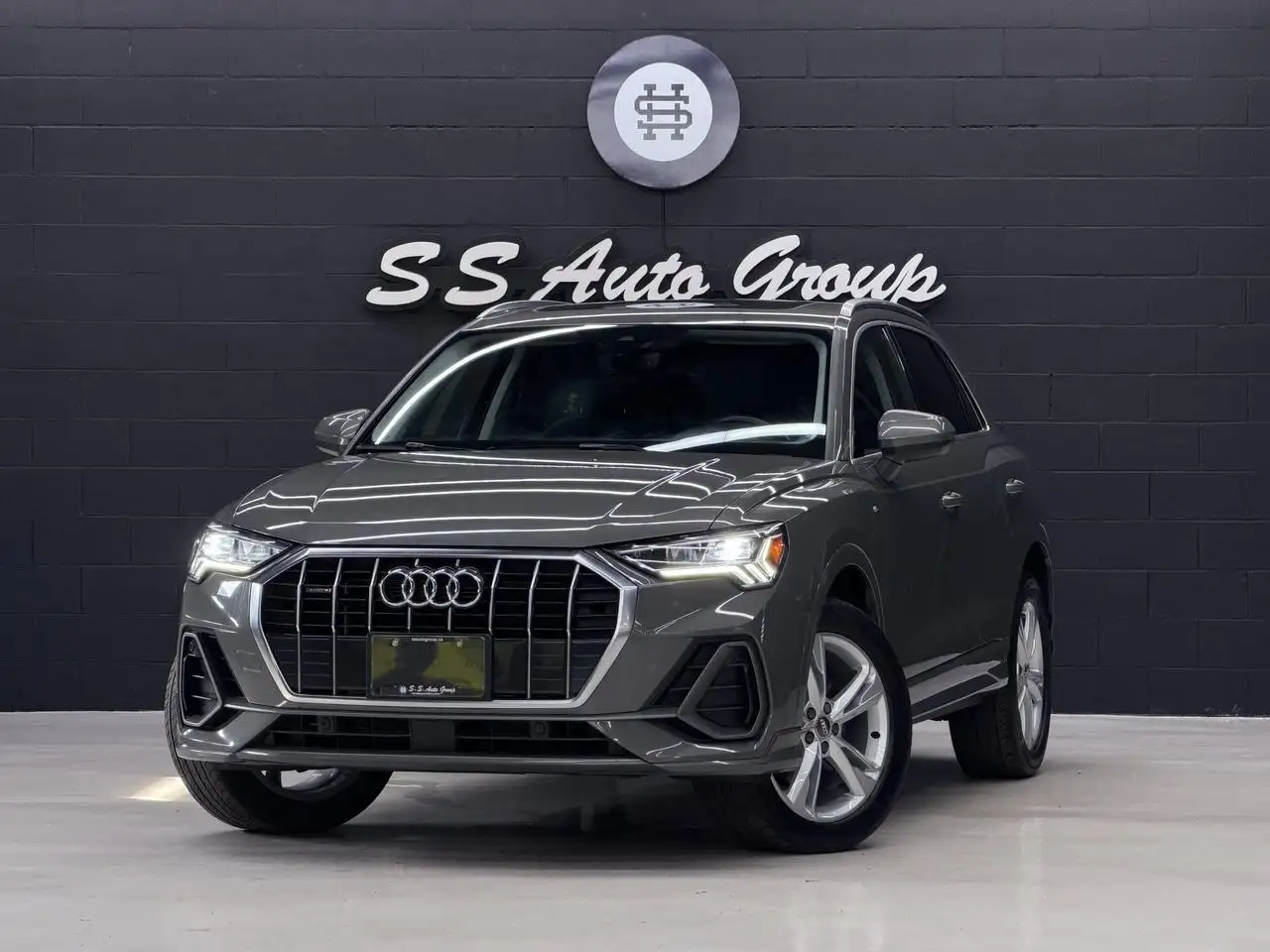 2020 Audi Q3