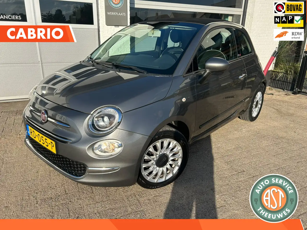 Fiat 500C