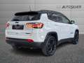 Jeep Compass 1.5 Turbo T4 130 CV MHEV 2WD Night Eagle Bianco - thumbnail 2