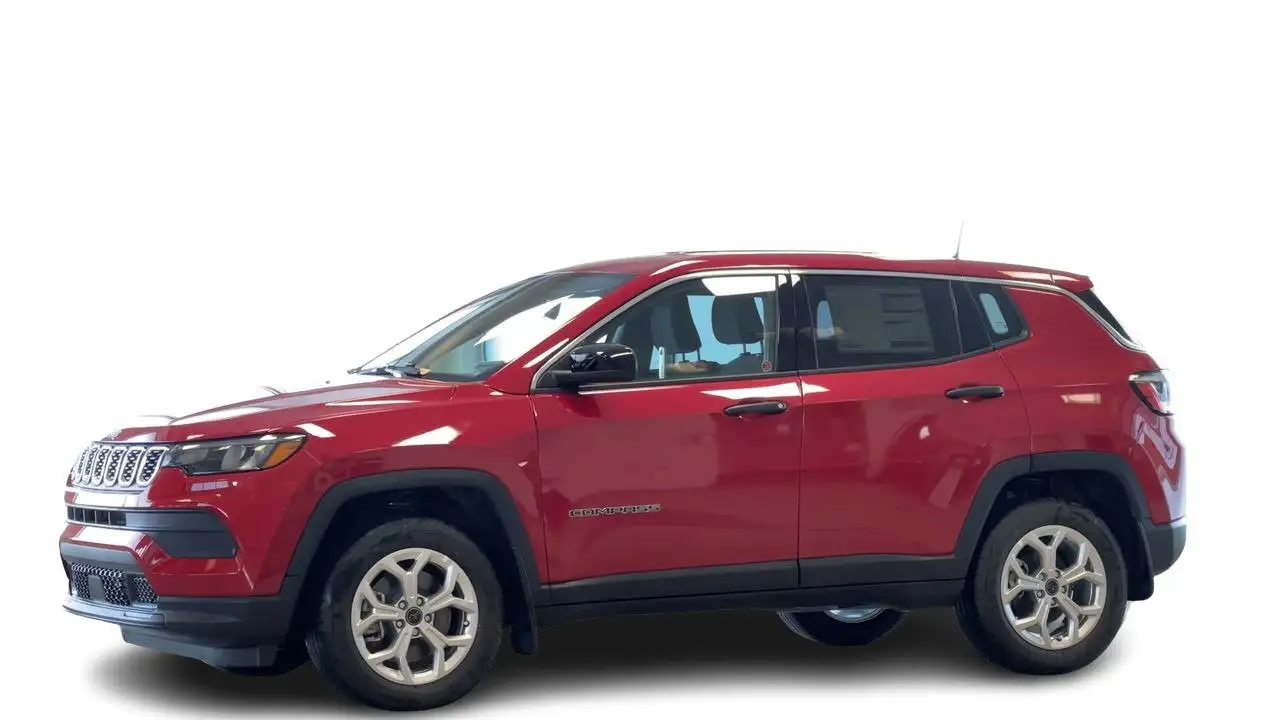 Jeep Compass снимка Jeep Compass