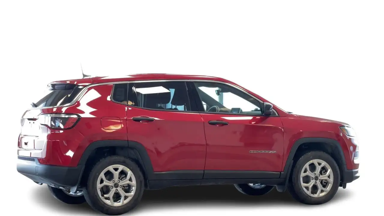 Jeep Compass снимка Jeep Compass