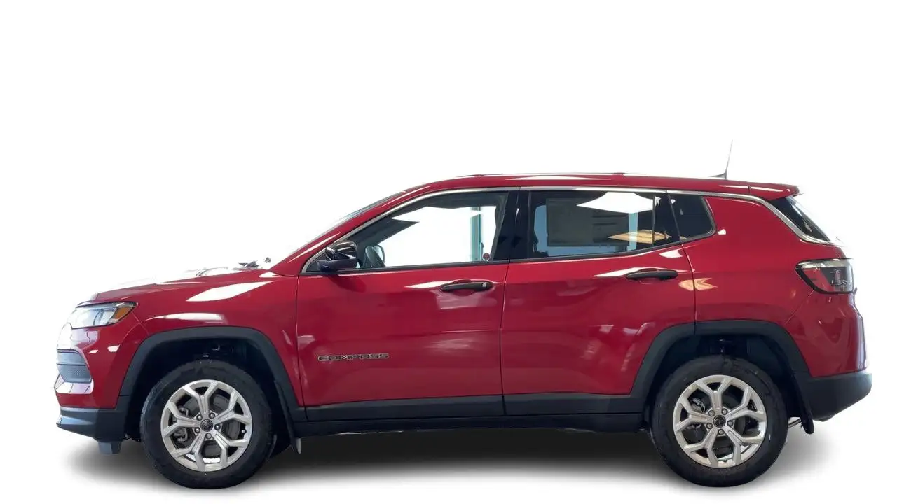 Jeep Compass снимка Jeep Compass