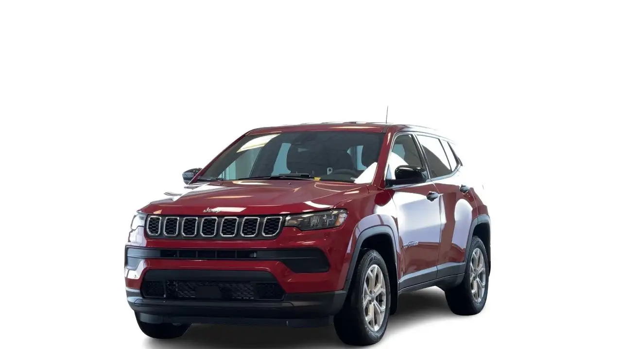 Jeep Compass снимка Jeep Compass