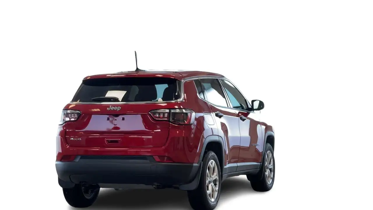 Jeep Compass снимка Jeep Compass