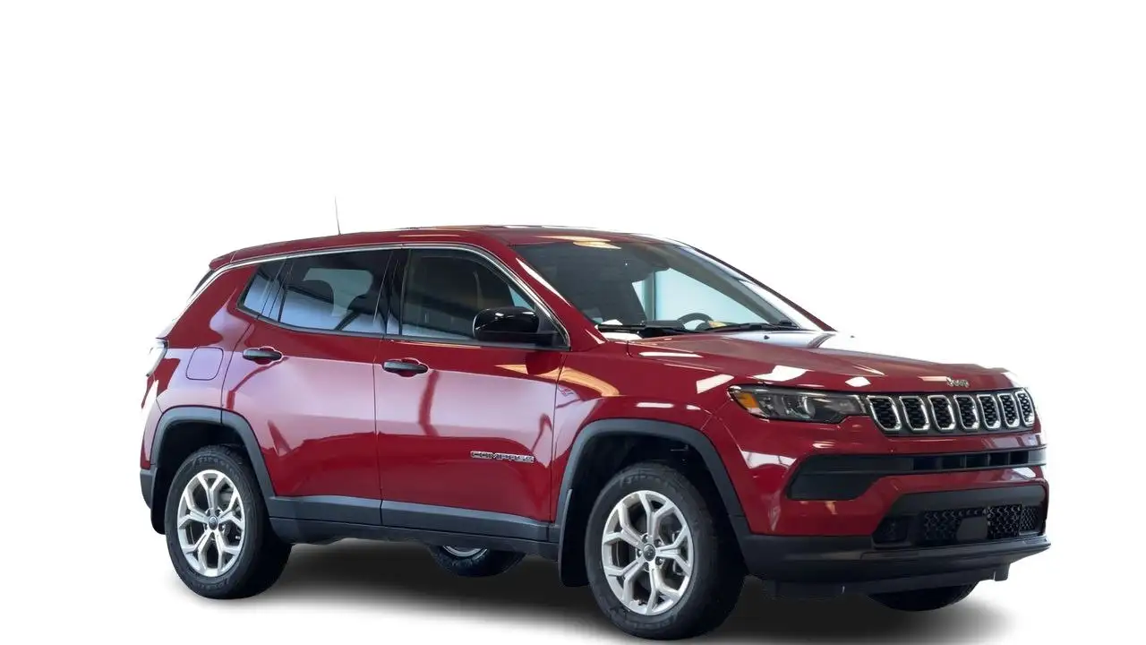 Jeep Compass снимка Jeep Compass
