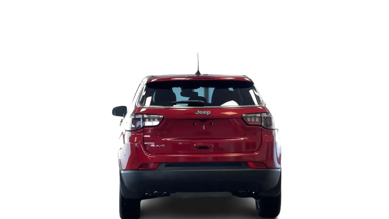 Jeep Compass снимка Jeep Compass