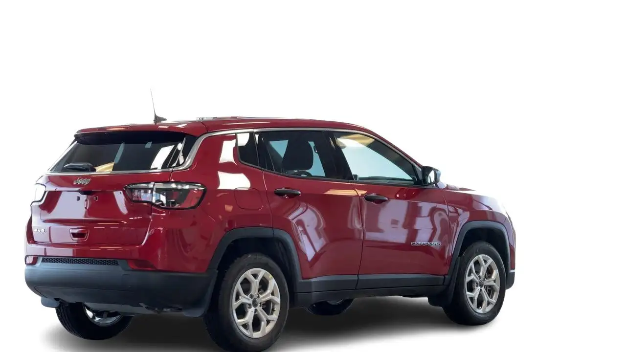 Jeep Compass снимка Jeep Compass